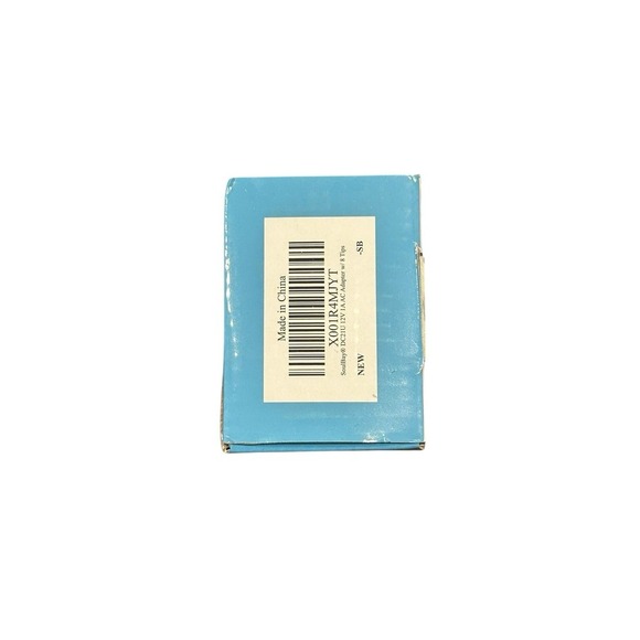 12V Power Supply Universal AC DC Adapter Charger with Adjustable Output 5V 9V... - Picture 6 of 7